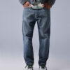شلوار جین مردانه کد 2217