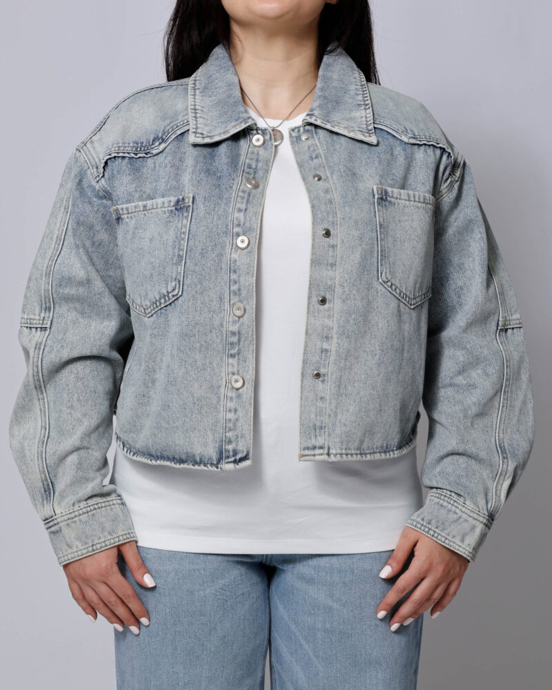 کت جین کوتاه کد 2345