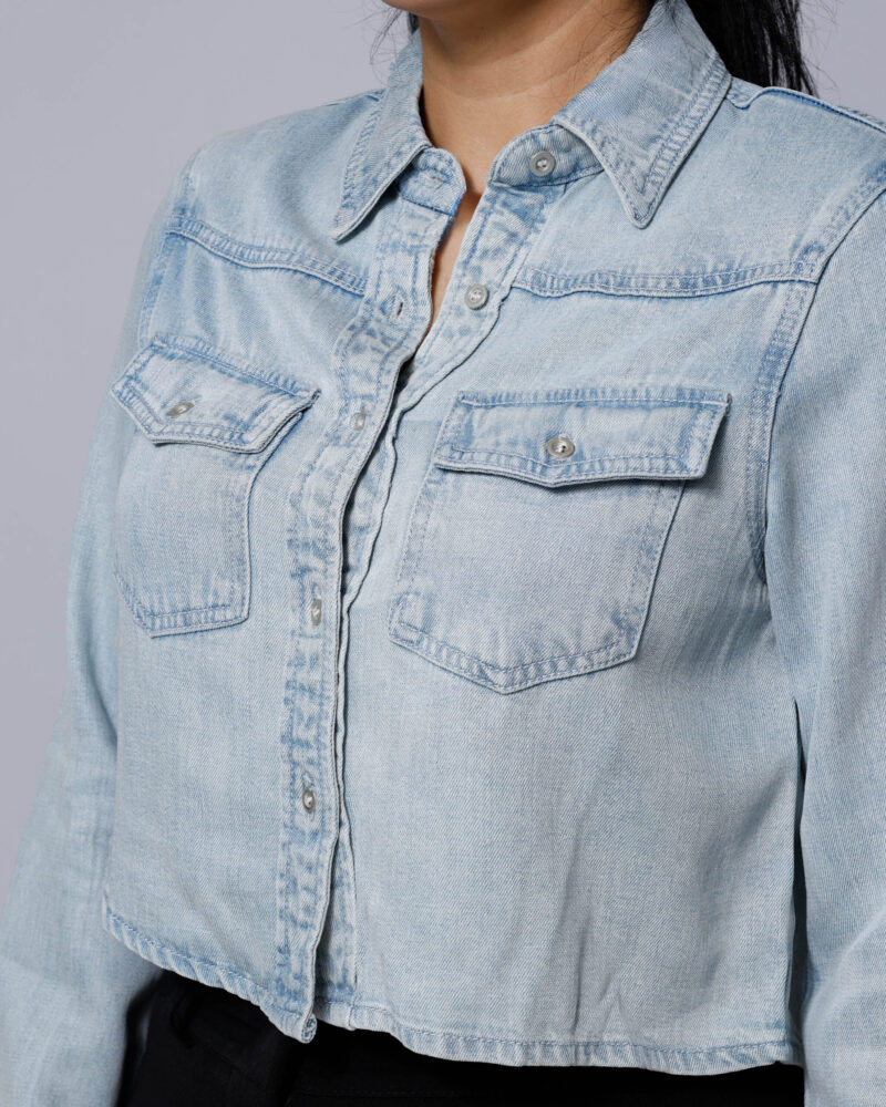 شومیز کوتاه کد 2348