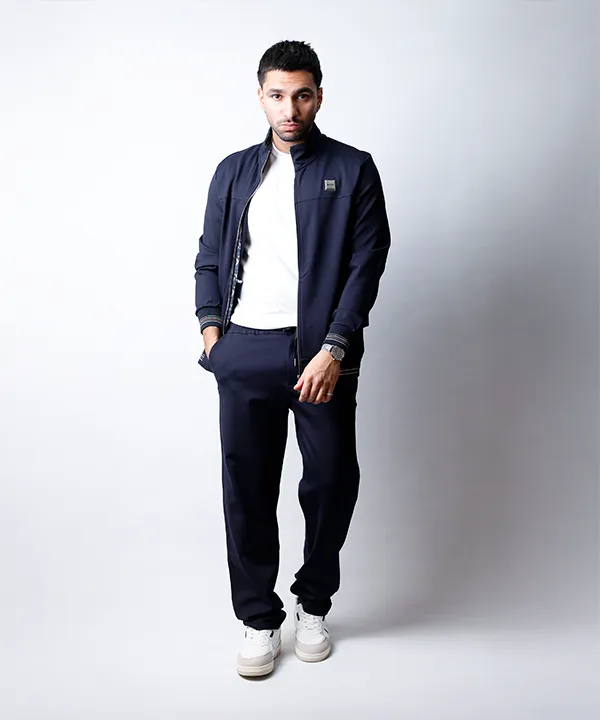 ست شلوار و سویشرت BOSS کد 2637