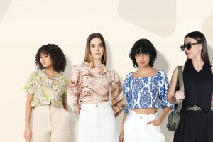 ۱۰ نوع تاپ زنانه و نحوه ست کردن آن‌ ها