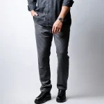 شلوار پارچه‌ای Regular مردانه کد 1503