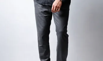 شلوار پارچه‌ای Regular مردانه کد 1503
