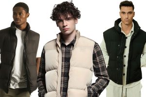 چطور پافر مردانه را ست کنیم؟