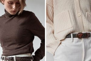 نقش کمربند در بهبود ظاهر و استایل: راهنمای تخصصی