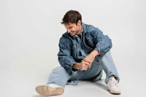 انواع شلوار جین مردانه