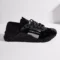 کتونی مردانه کد 2093 - مشکی