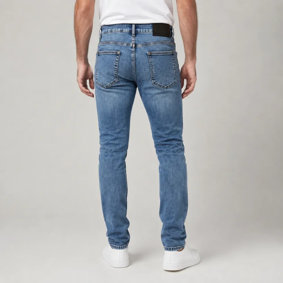 شلوار جین مردانه - کد 2946