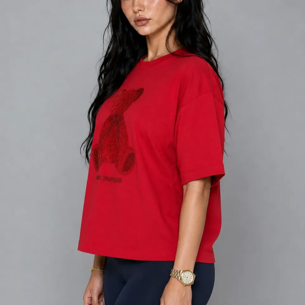 تیشرت زنانه - کد 3005