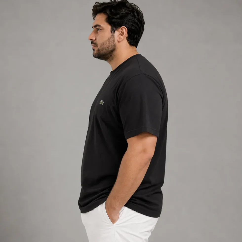 تیشرت سایز بزرگ مردانه - کد 3020