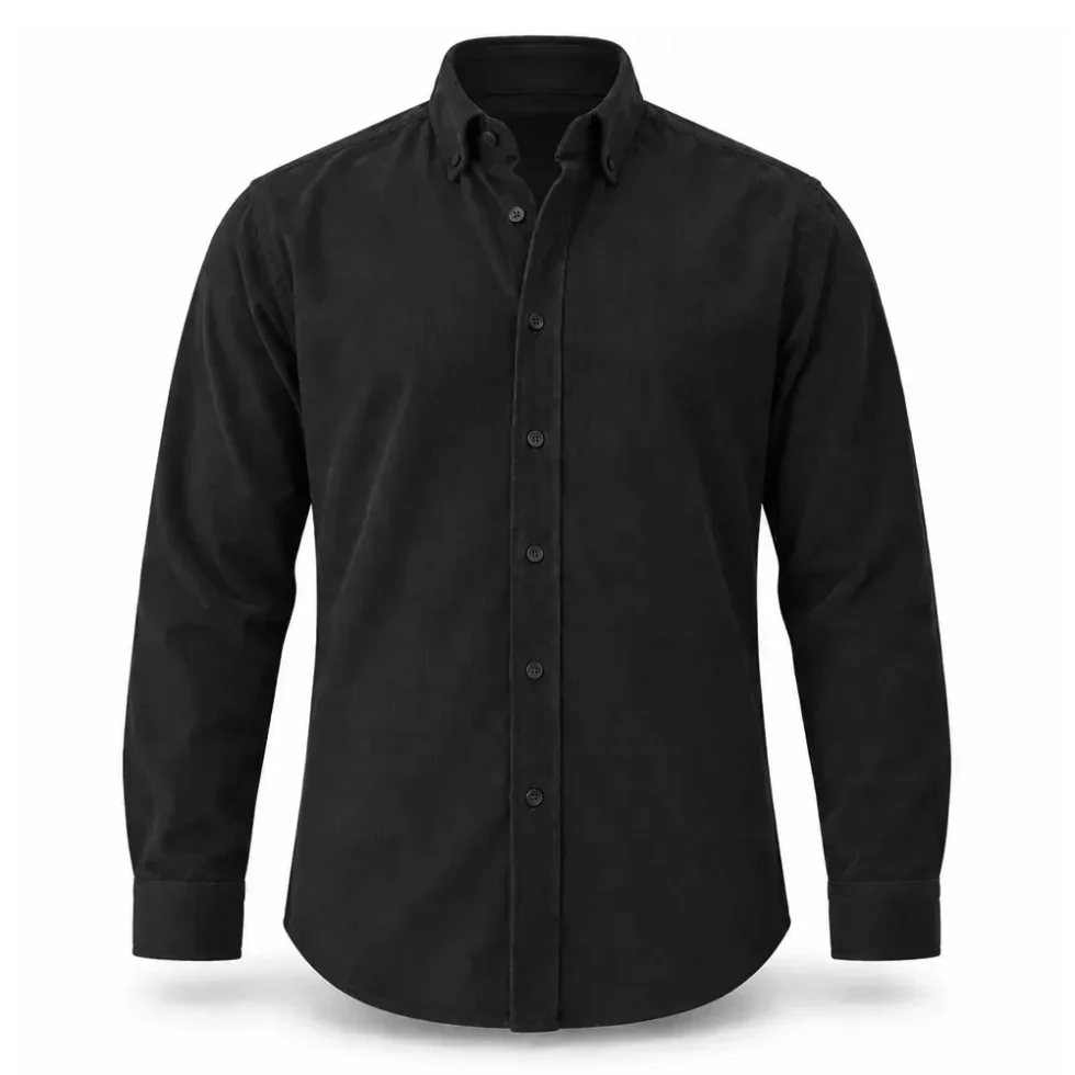 پیراهن کبریتی مردانه - کد 2539