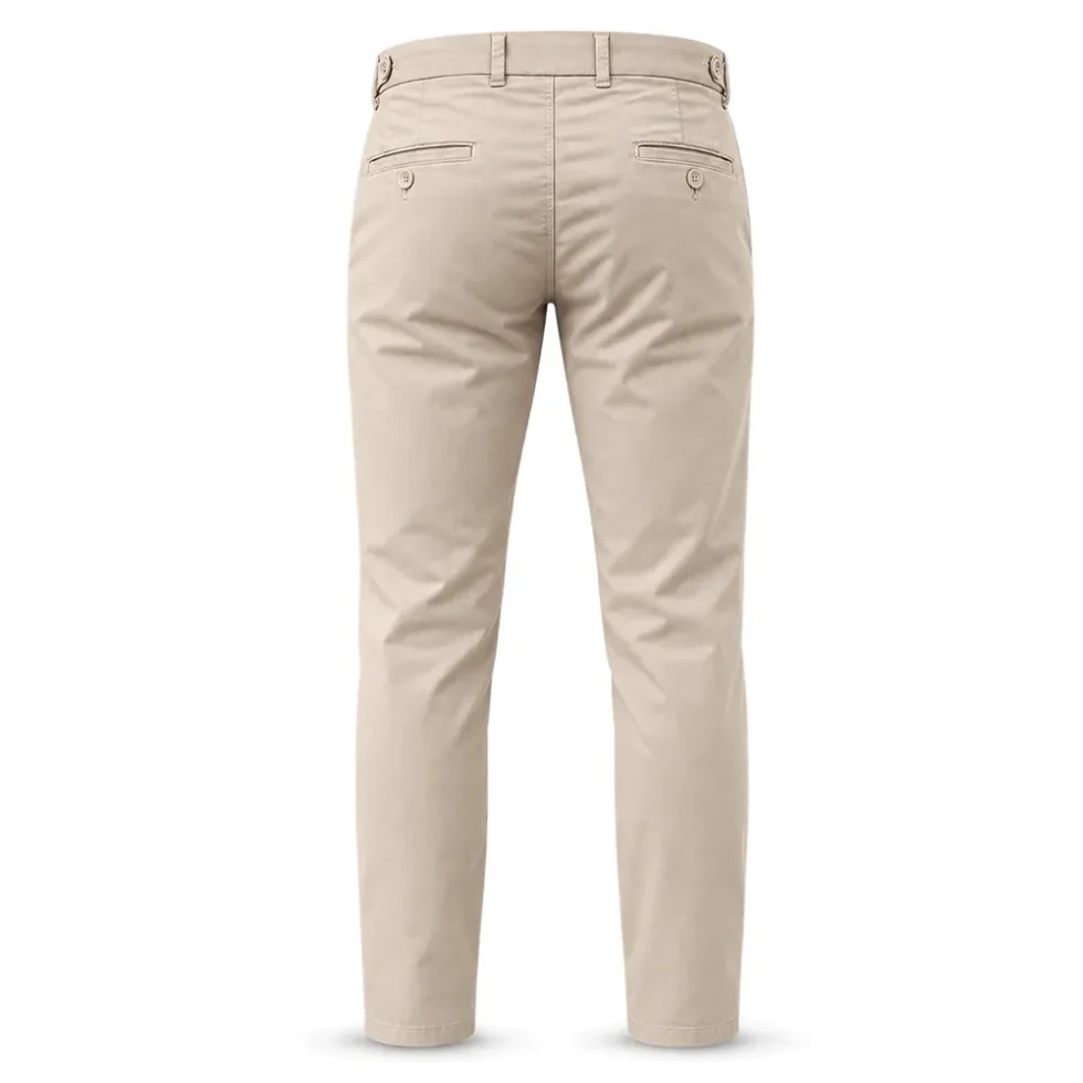 شلوار رگولار مردانه - کد 2816