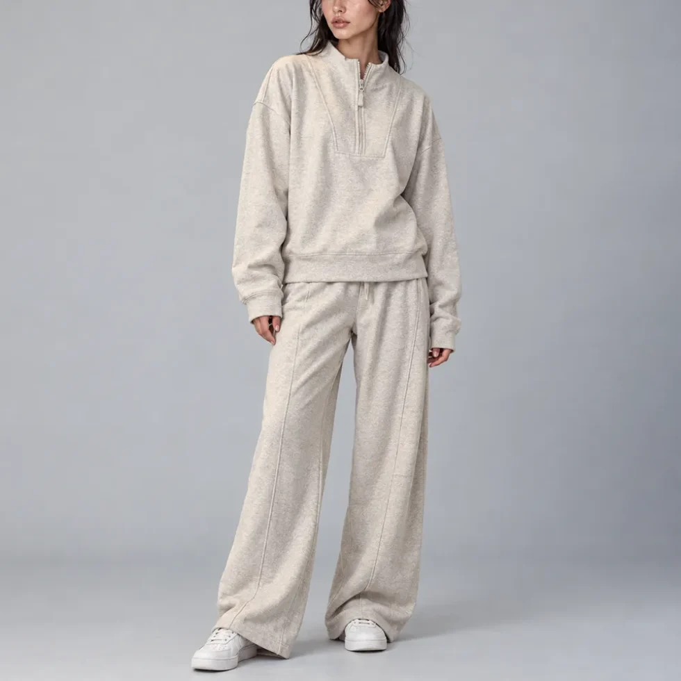 ست دورس و شلوار زنانه - کد 3140