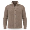 ژاکت بافت مردانه - کد 3170