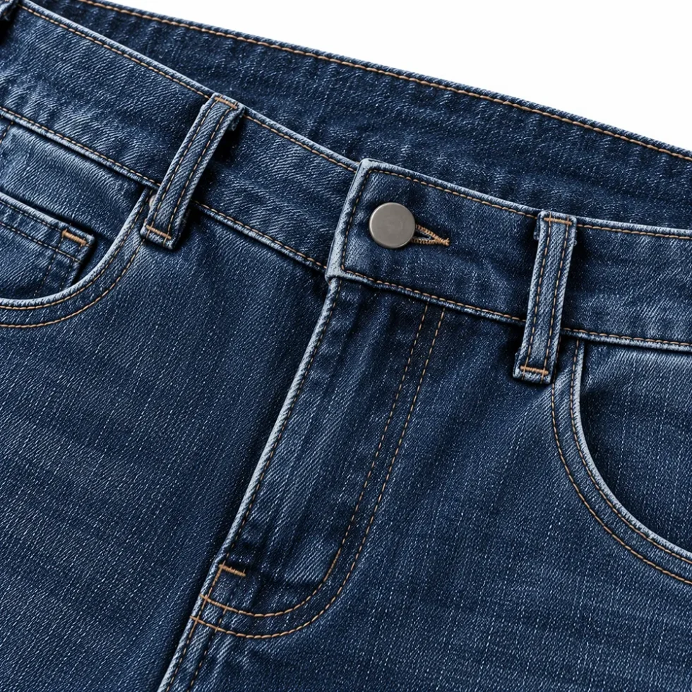 شلوار جین استریت زنانه - کد 3221